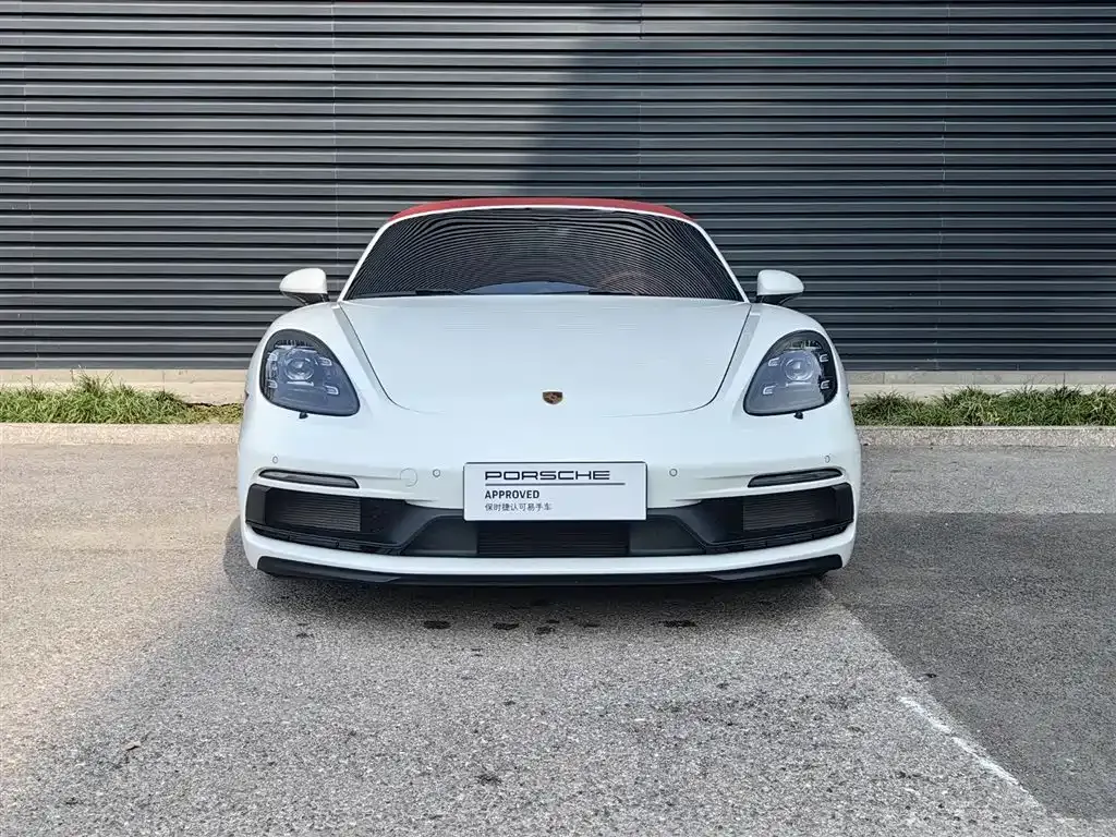 Porsche 718 — фото 8