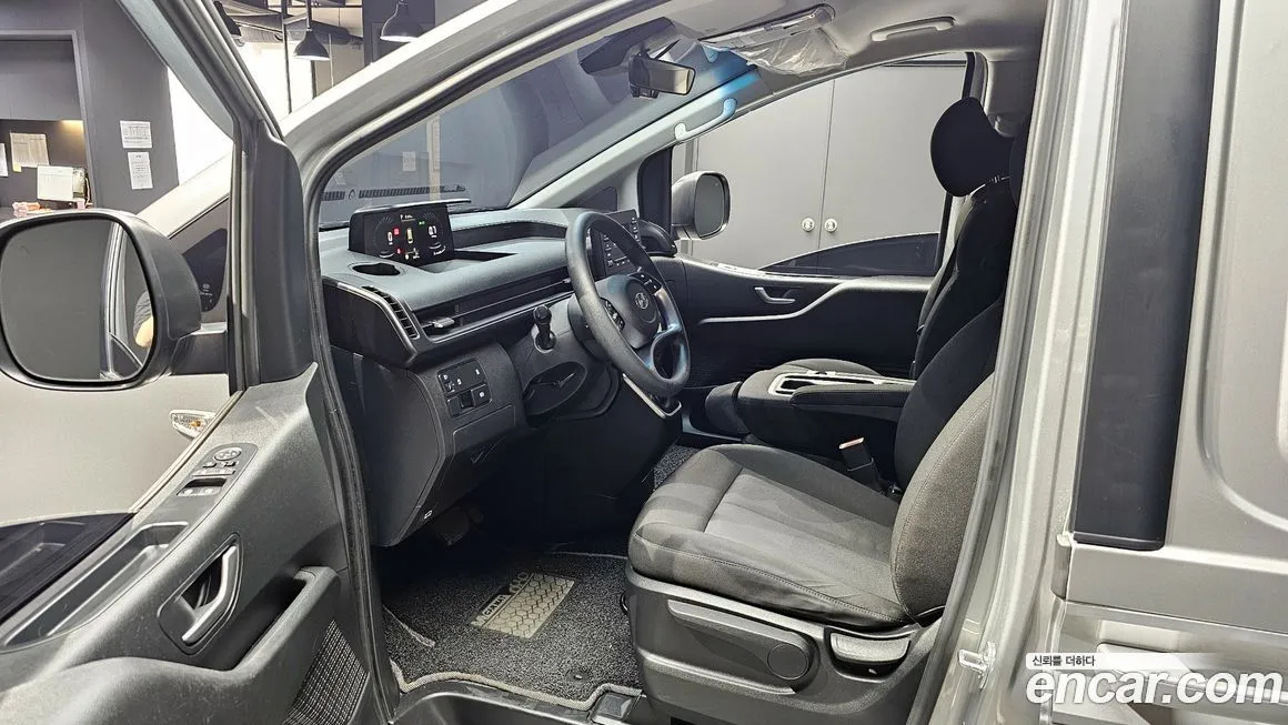 Hyundai Staria 2022 из KR, фото 10