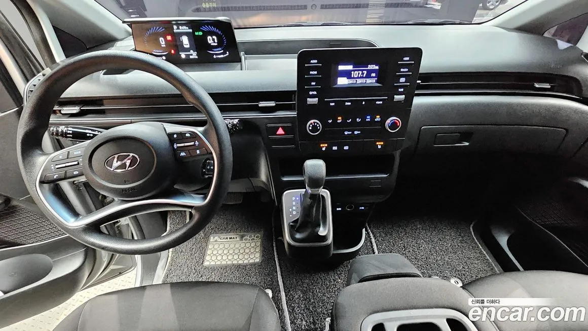 Hyundai Staria 2022 из KR, фото 7