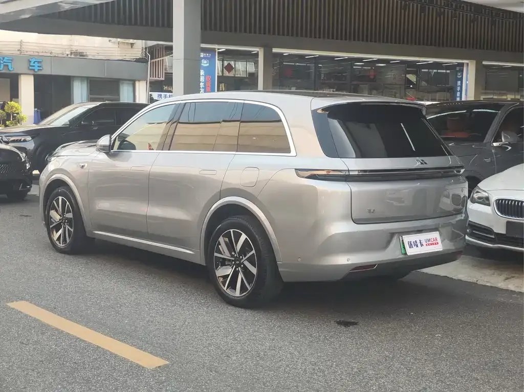 Li Auto L8 2023 из CN, фото 4