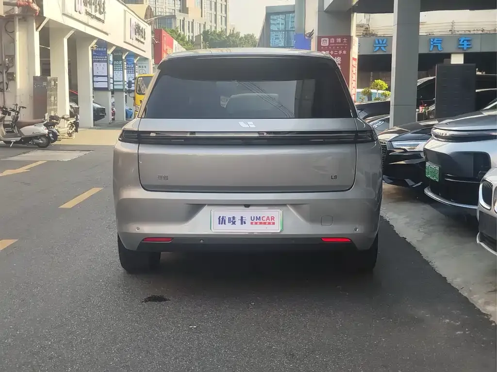 Li Auto L8 2023 из CN, фото 5