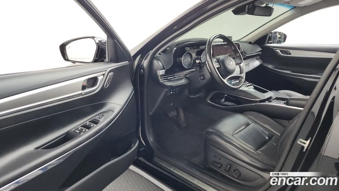 Hyundai Grandeur — фото 10