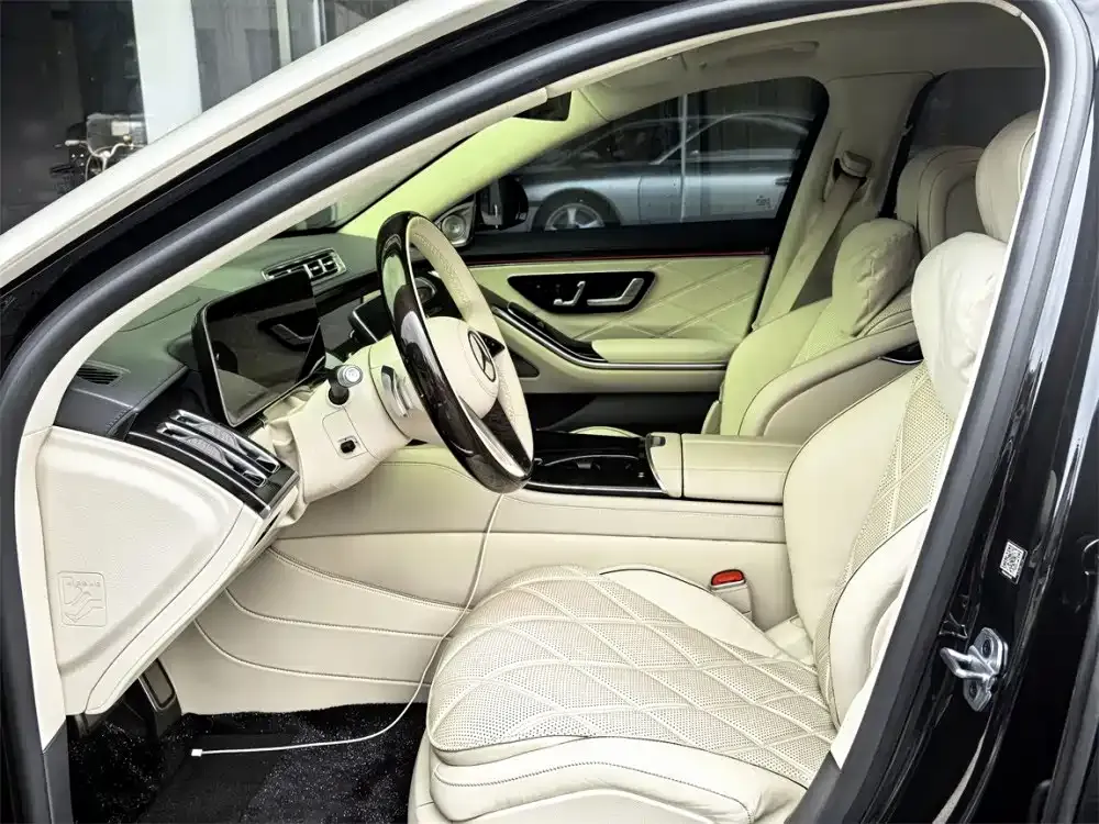 Mercedes-Benz S-Class 2022 из CN, фото 10