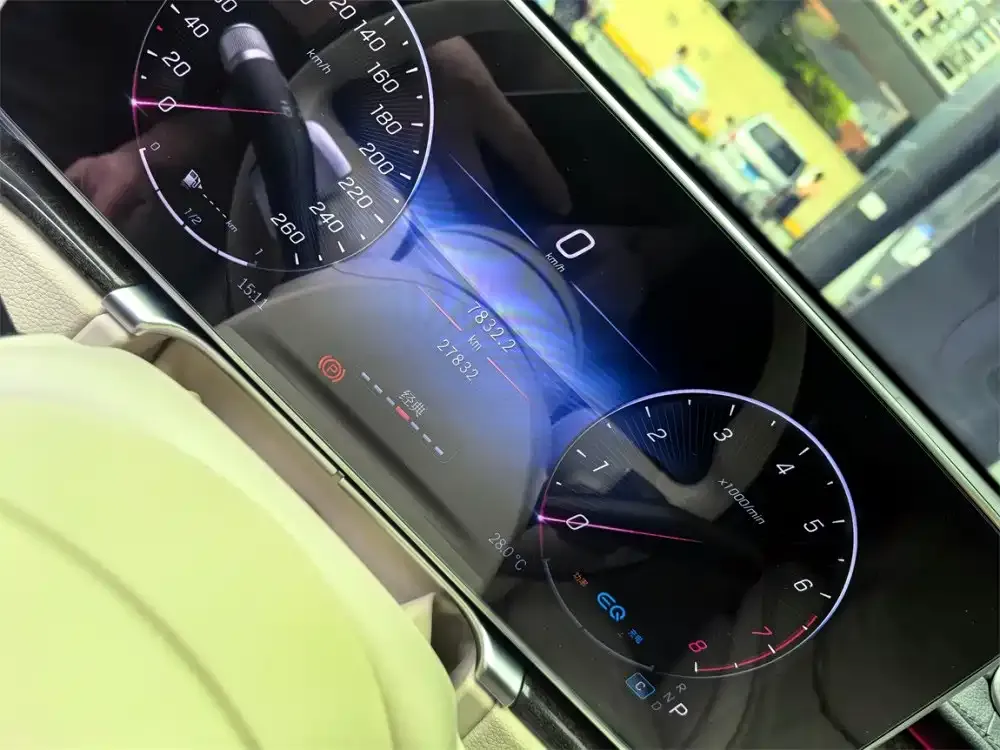 Mercedes-Benz S-Class 2022 из CN, фото 5
