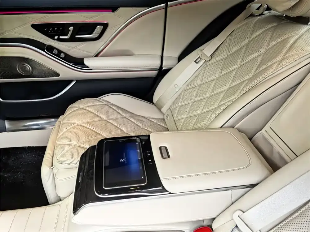 Mercedes-Benz S-Class 2022 из CN, фото 9