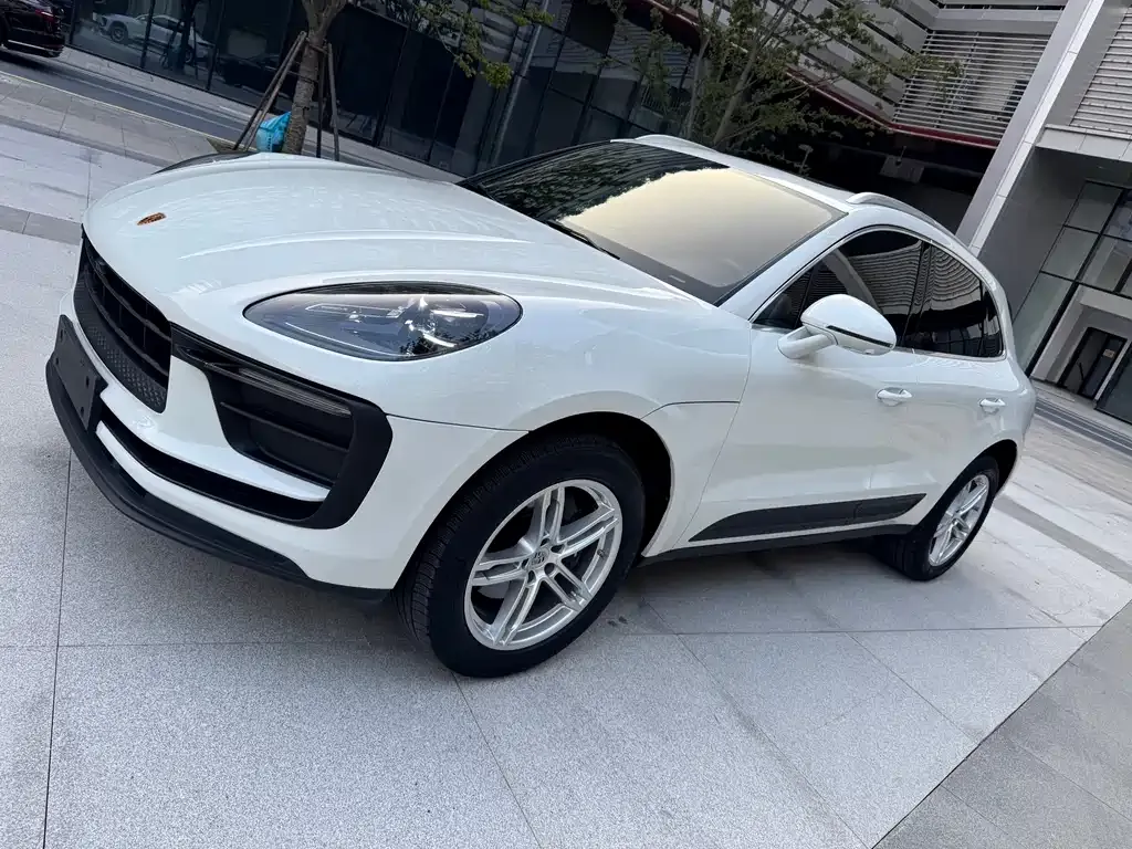 Porsche Macan — фото 2