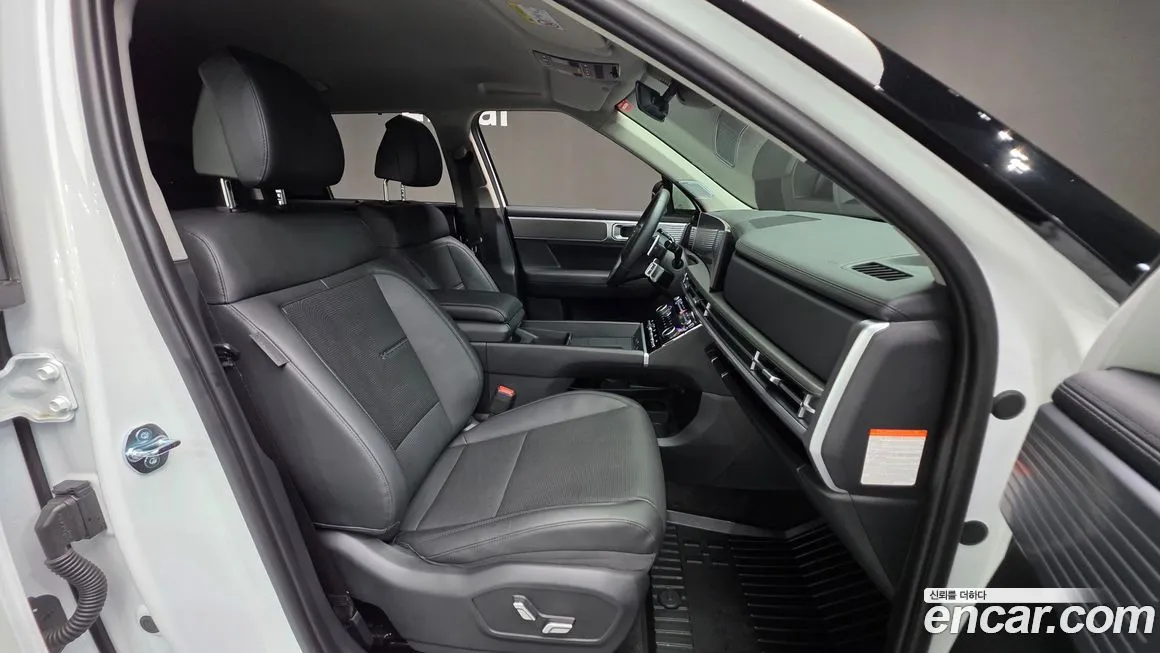 Hyundai Santafe 2025 из KR, фото 10