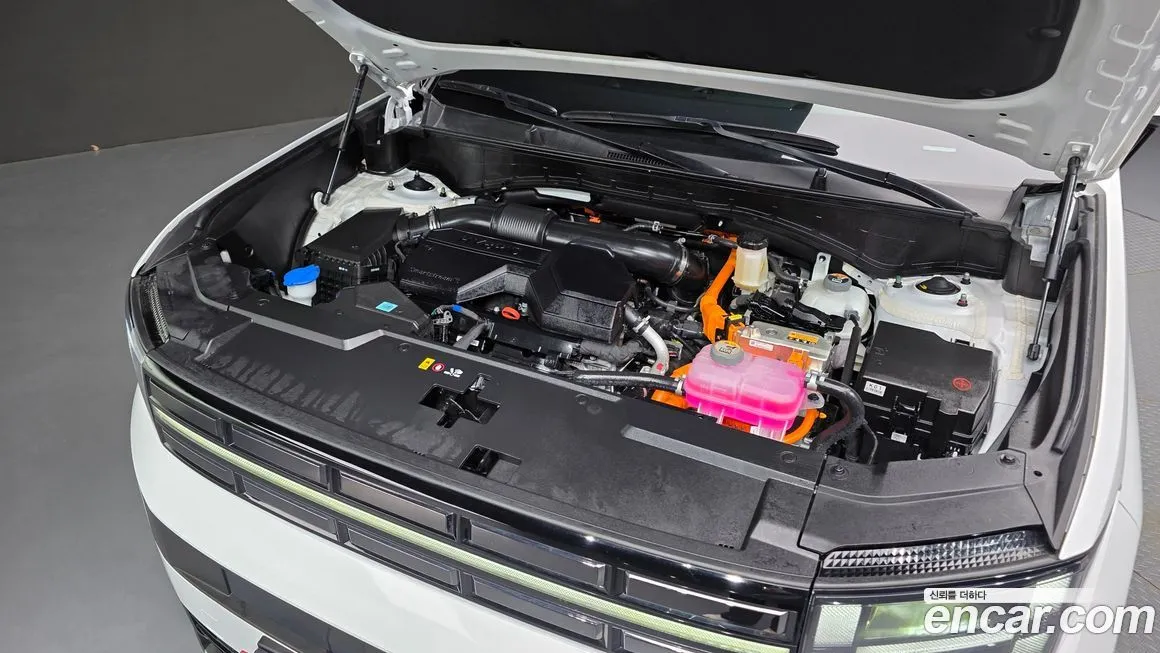 Hyundai Santafe 2025 из KR, фото 6