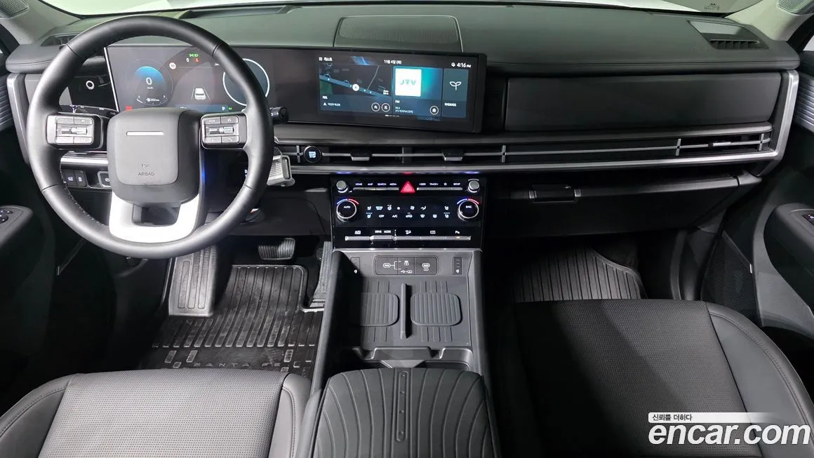 Hyundai Santafe 2025 из KR, фото 7