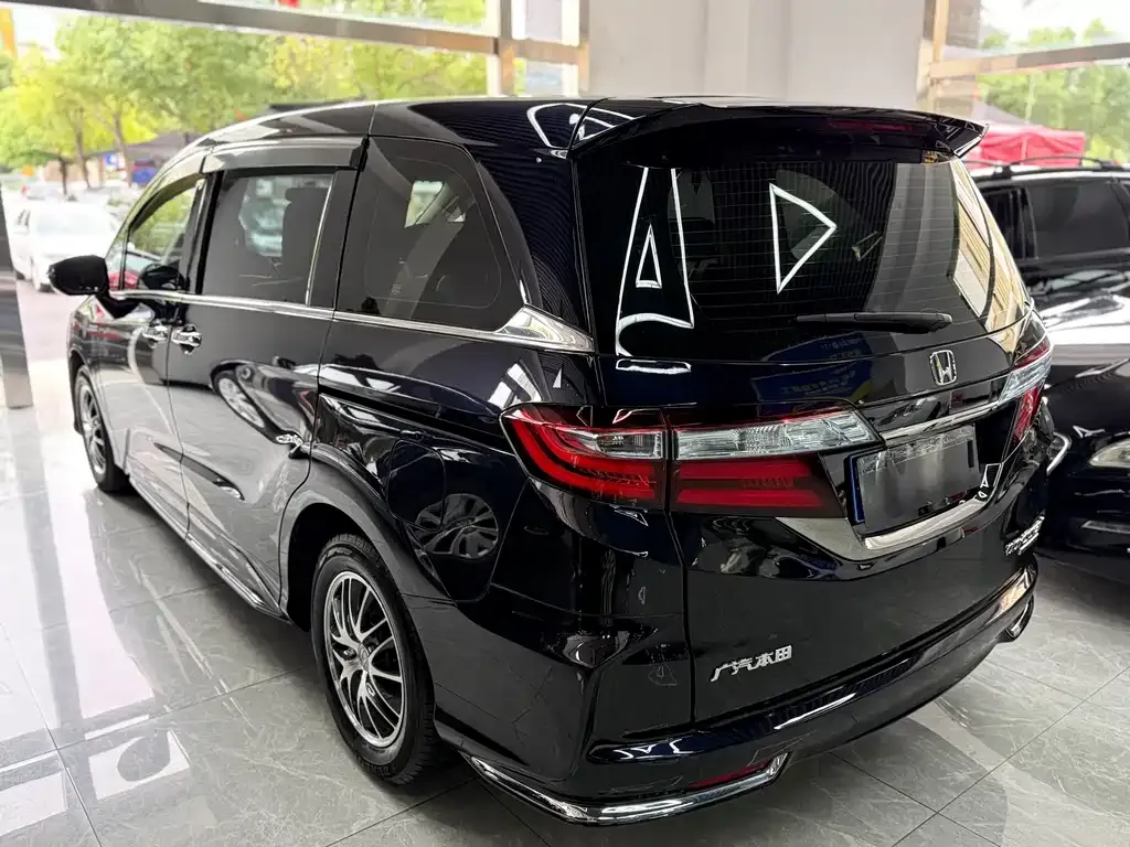Honda Odyssey 2021 из CN, фото 10