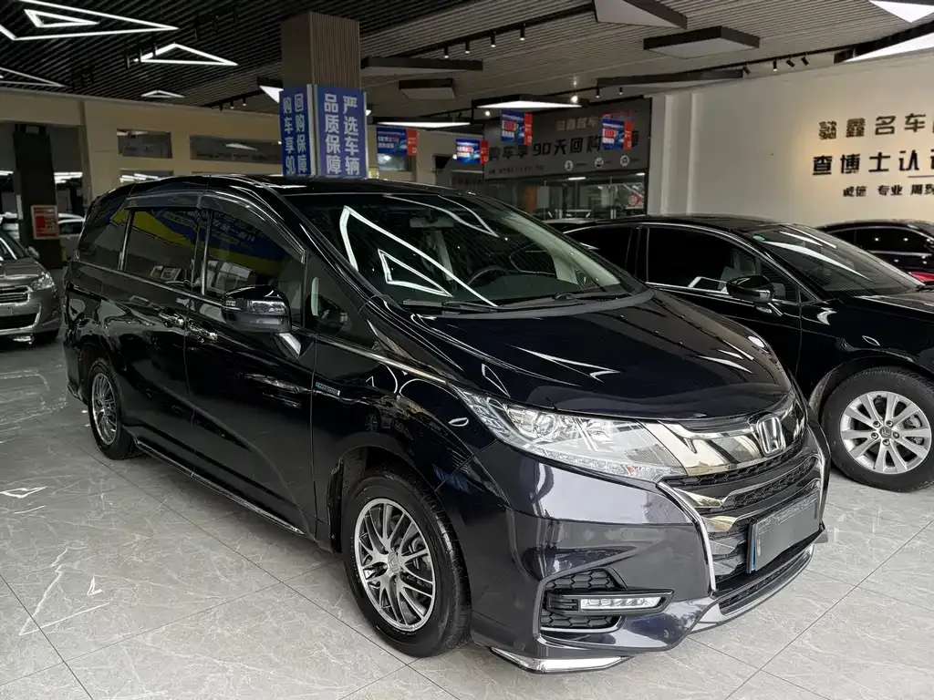Honda Odyssey 2021 из CN, фото 3