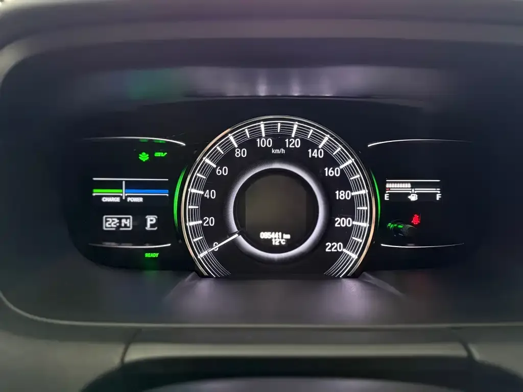 Honda Odyssey 2021 из CN, фото 5