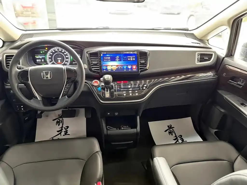Honda Odyssey 2021 из CN, фото 8
