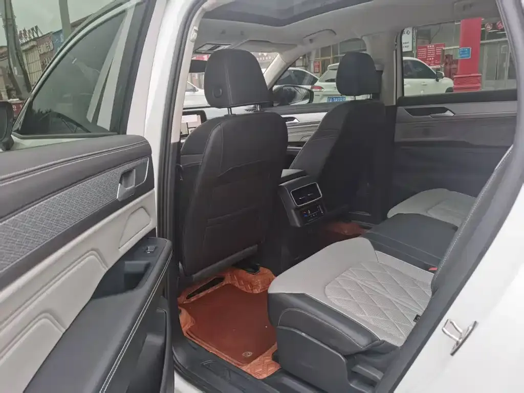 Volkswagen Tavendor 2023 из CN, фото 5