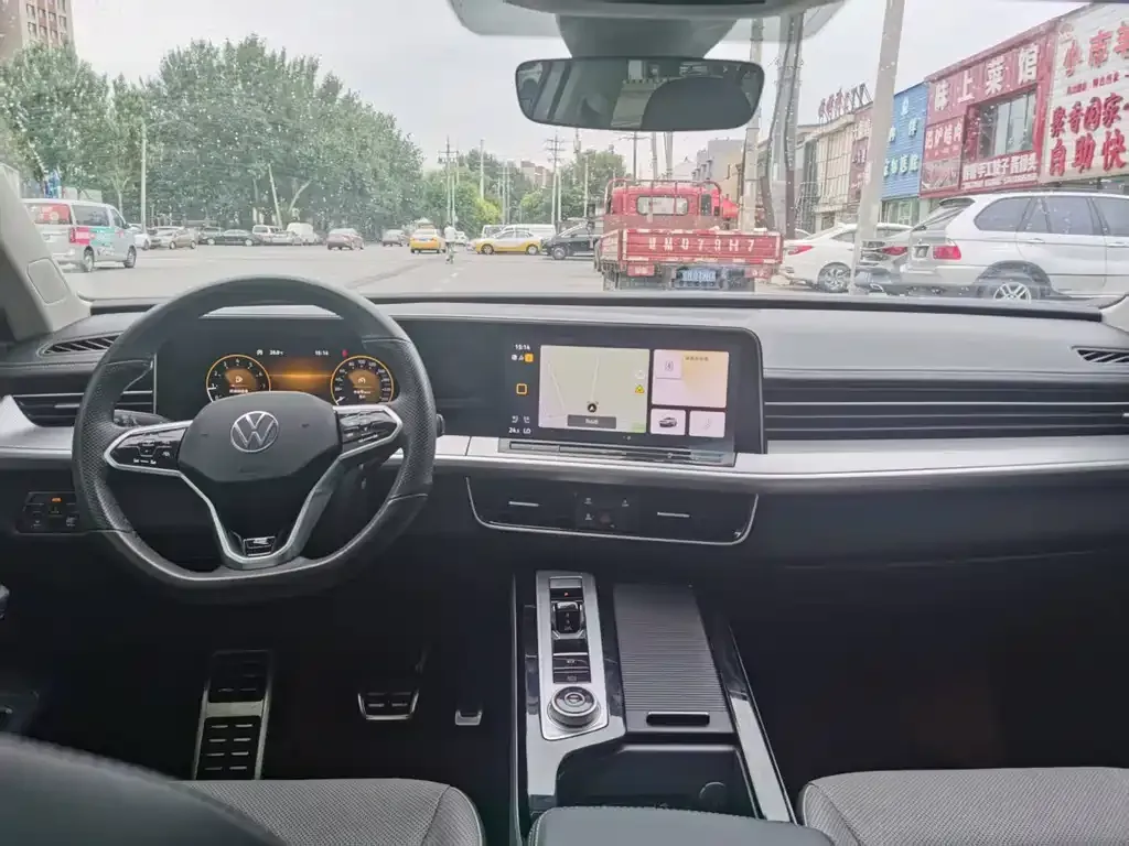 Volkswagen Tavendor 2023 из CN, фото 6