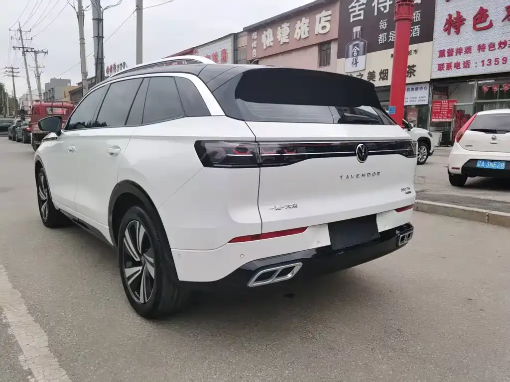Volkswagen Tavendor 2023 из CN, фото 7