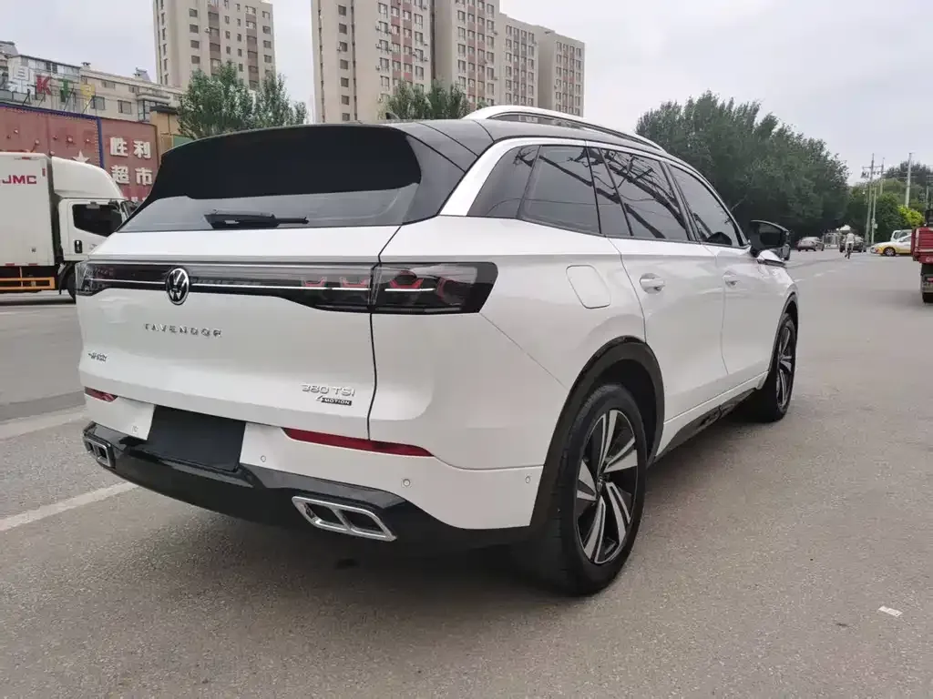 Volkswagen Tavendor 2023 из CN, фото 9