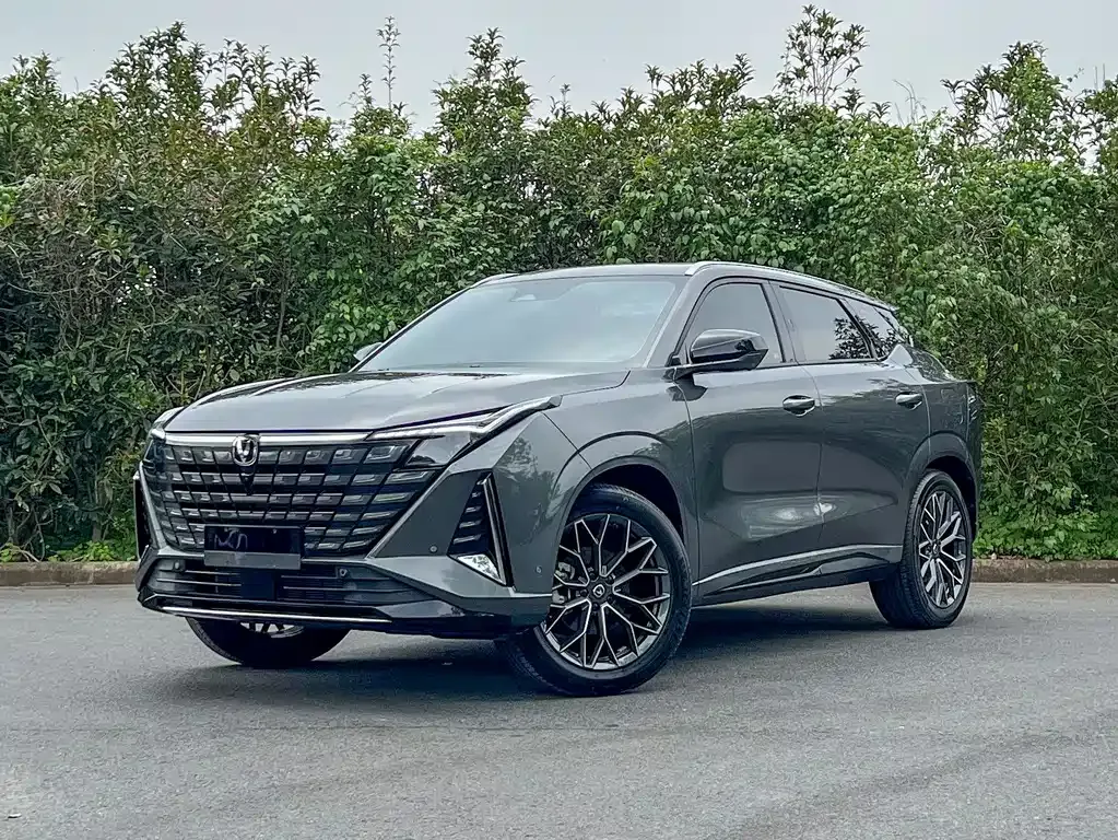 Changan UNI-Z 2024 из CN, фото 1