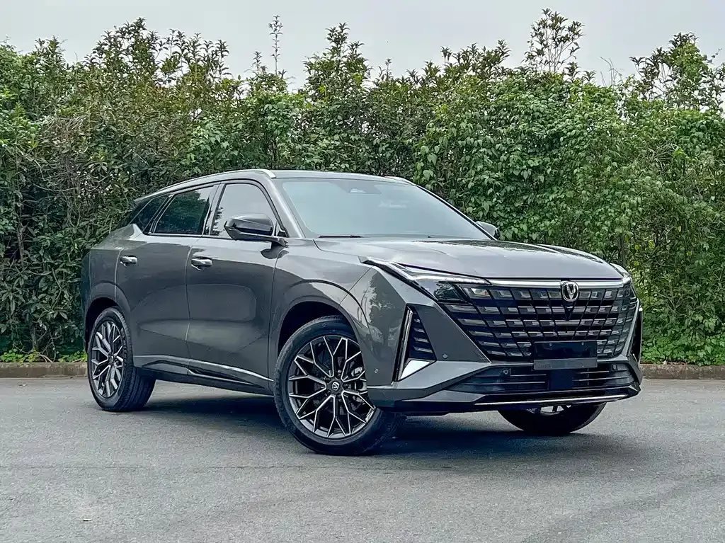 Changan UNI-Z 2024 из CN, фото 3