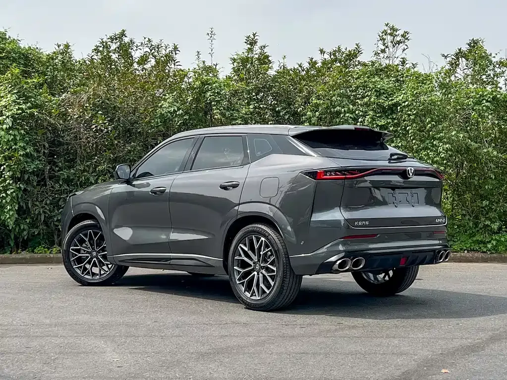 Changan UNI-Z 2024 из CN, фото 4
