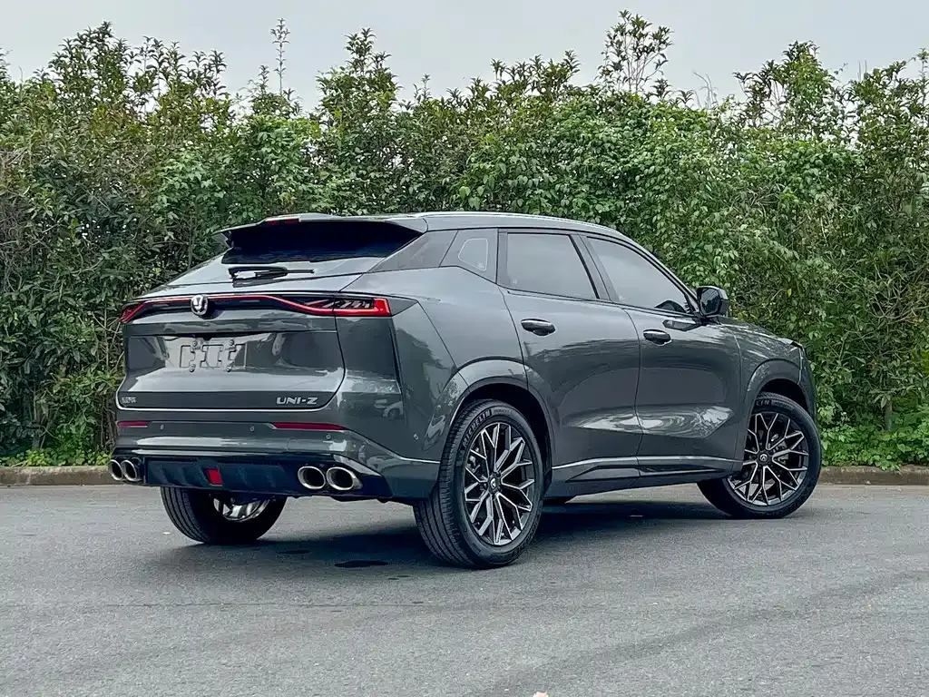 Changan UNI-Z 2024 из CN, фото 6