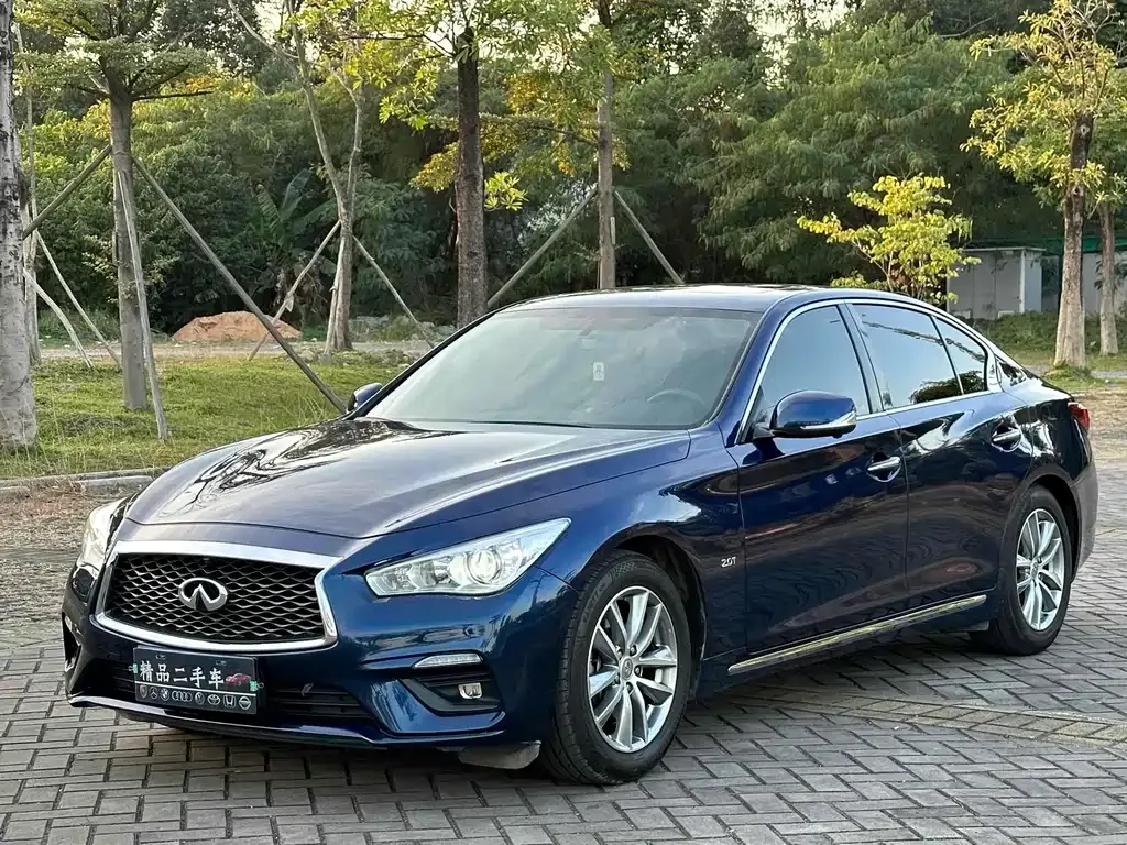 Infiniti Q50L 2021 из CN, фото 1