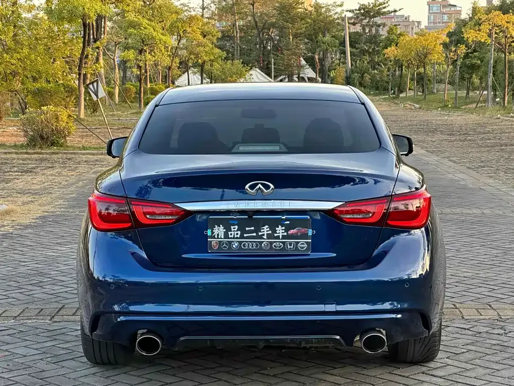 Infiniti Q50L 2021 из CN, фото 6