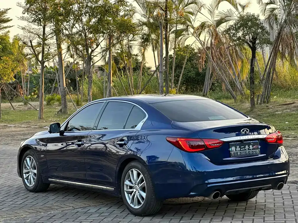 Infiniti Q50L 2021 из CN, фото 7