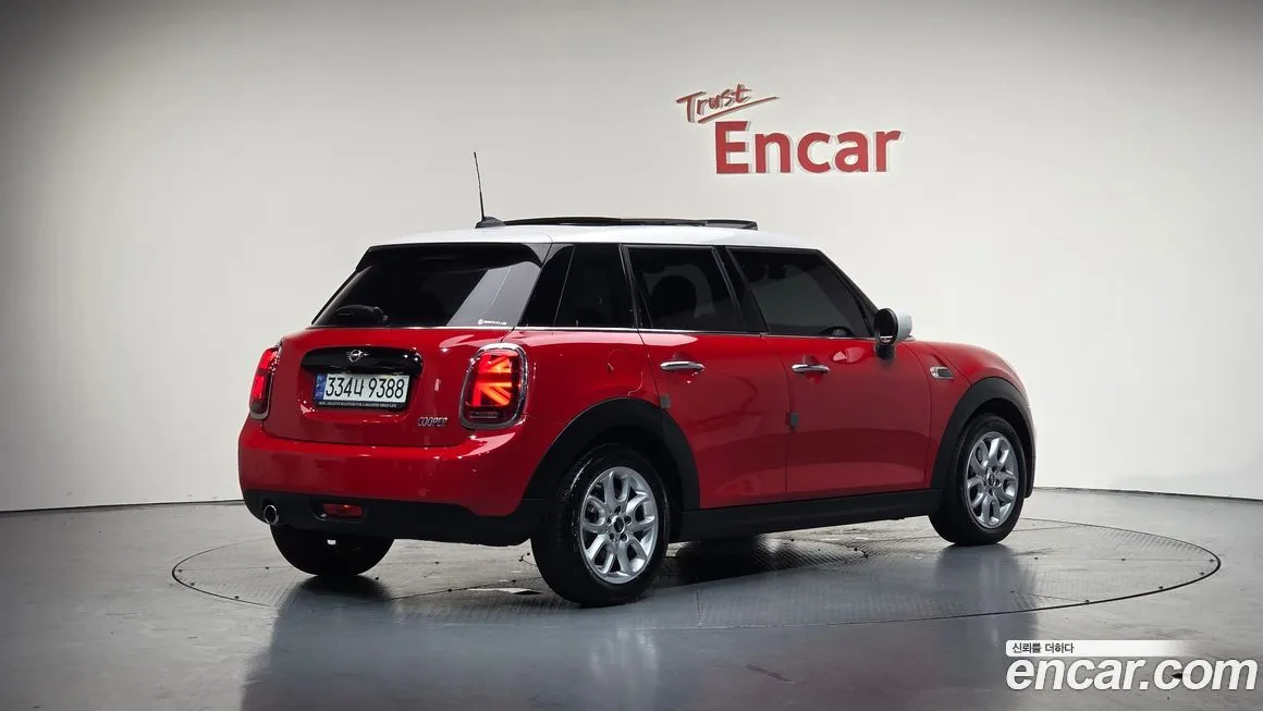 [object Object] Cooper 2021 из KR, фото 2