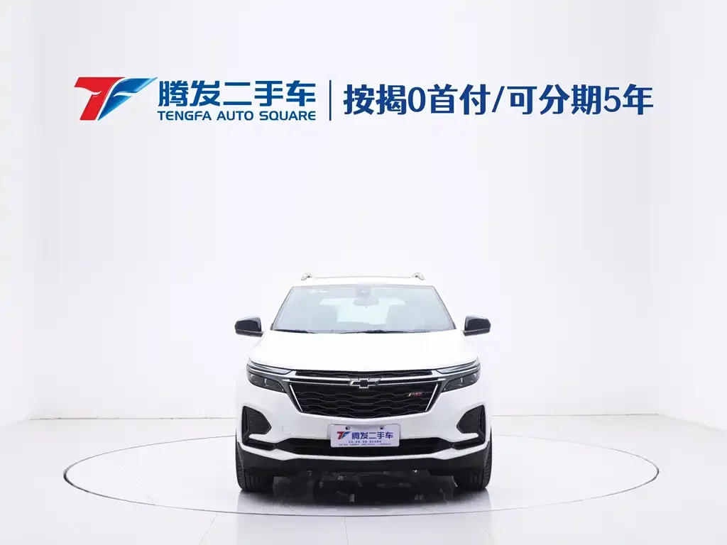 Chevrolet Equinox 2025 из CN, фото 2