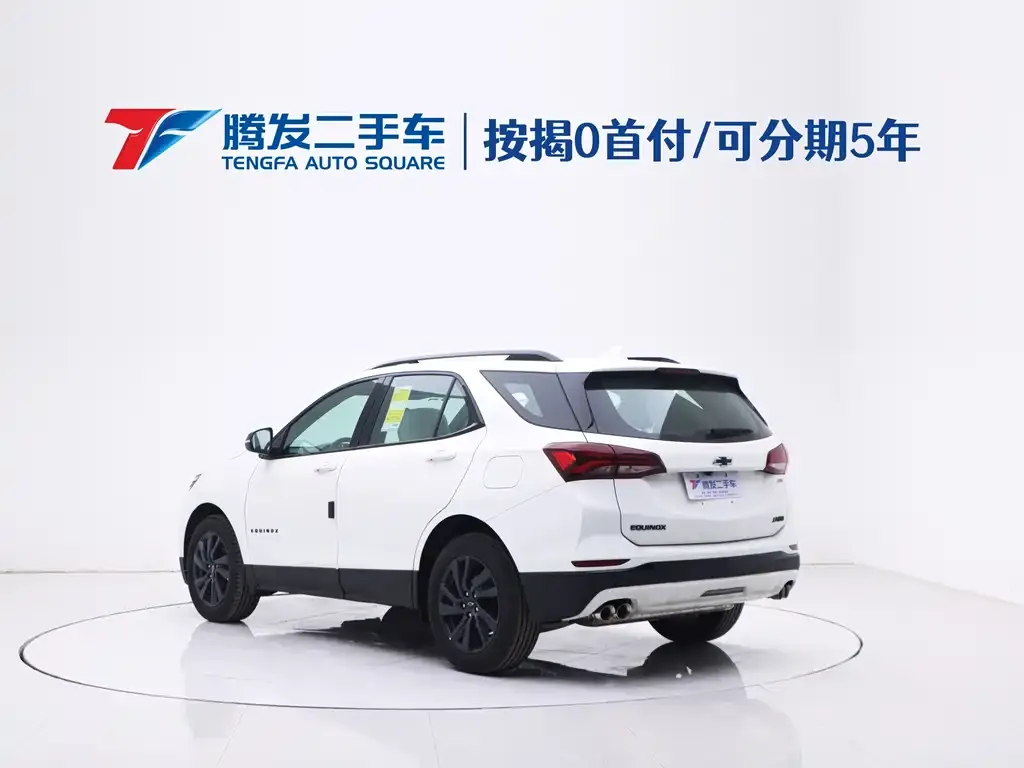 Chevrolet Equinox 2025 из CN, фото 3