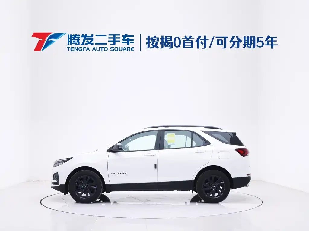 Chevrolet Equinox 2025 из CN, фото 5