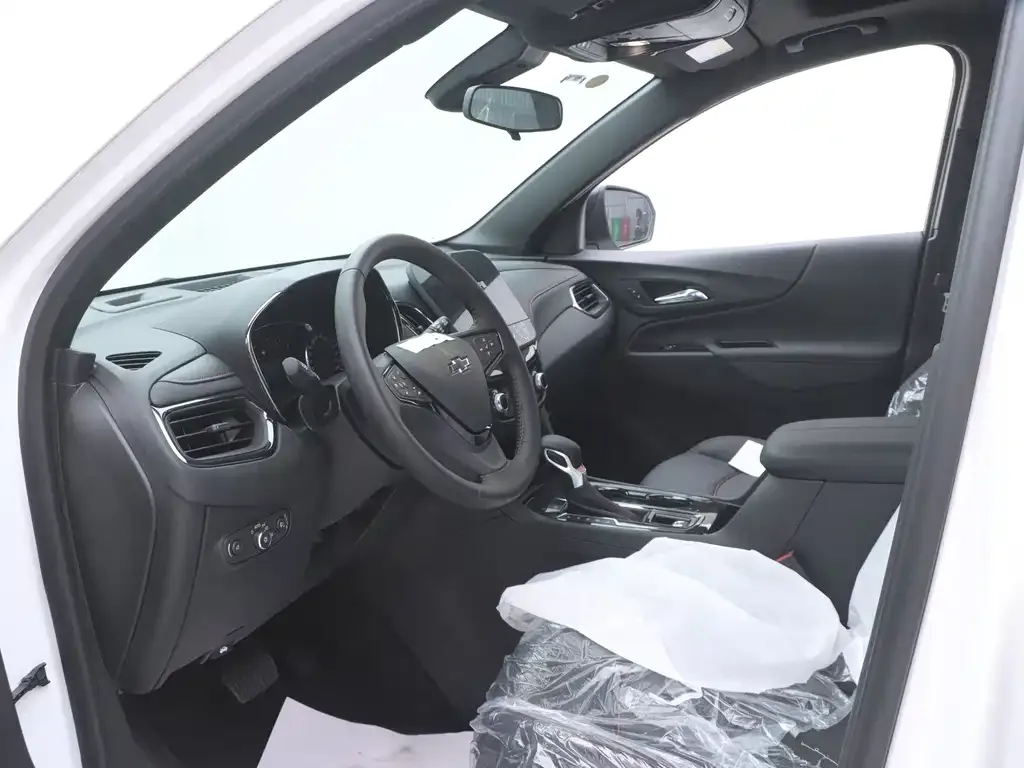 Chevrolet Equinox 2025 из CN, фото 7