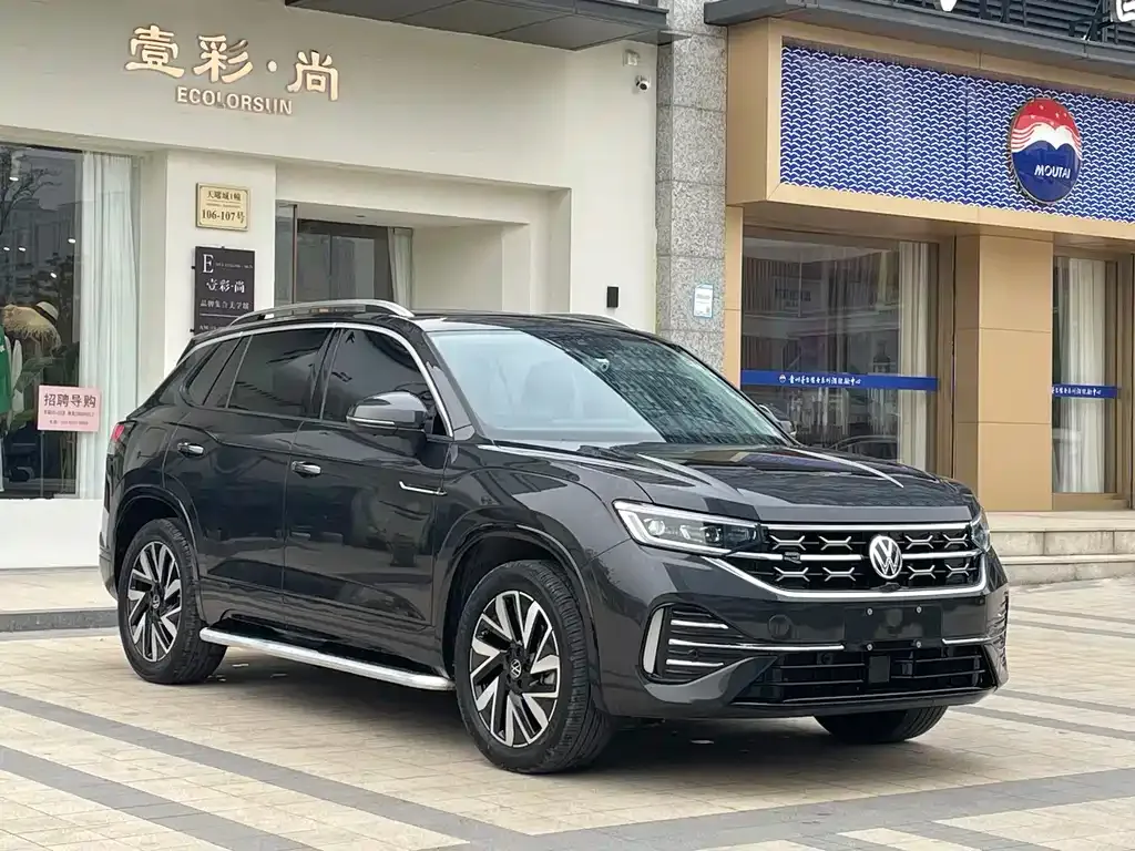 Volkswagen Tayron 2023 из CN, фото 3