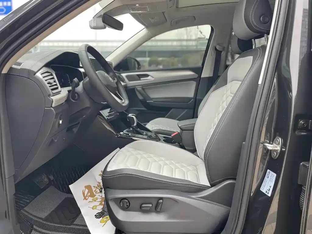 Volkswagen Tayron 2023 из CN, фото 4