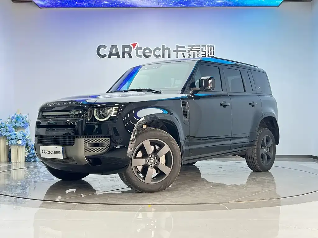 Land Rover Defender 2024 из CN, фото 1