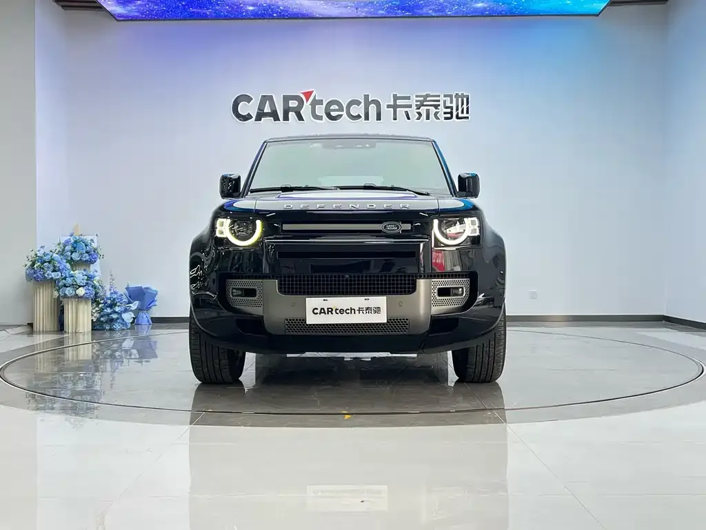 Land Rover Defender 2024 из CN, фото 2