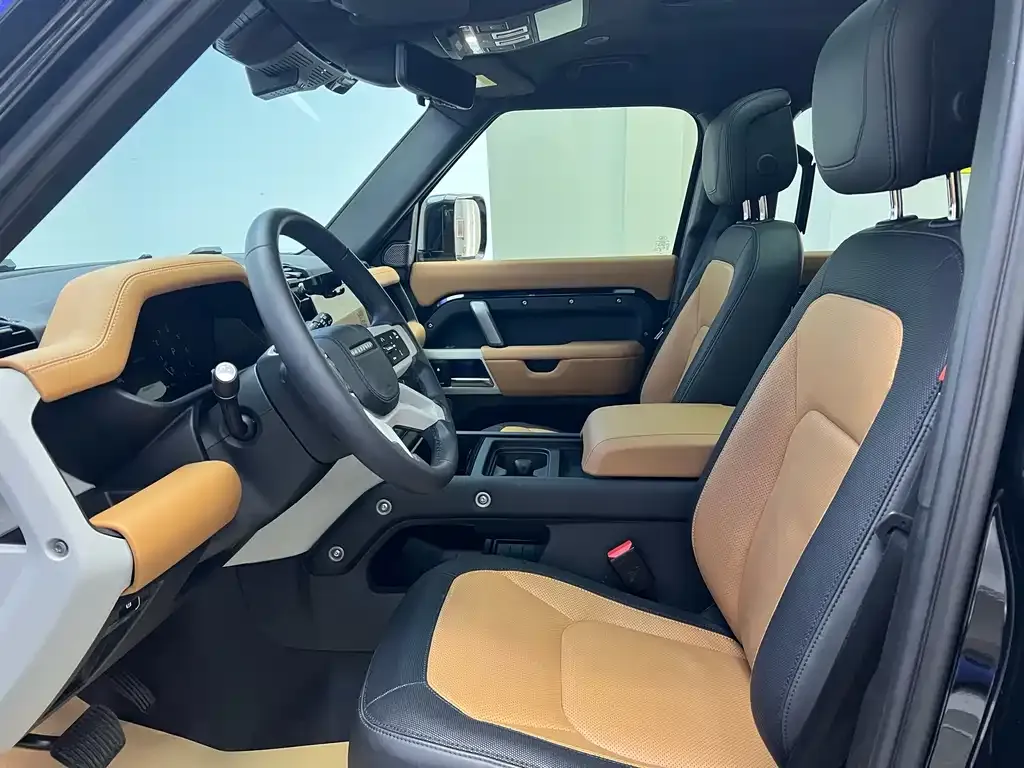 Land Rover Defender 2024 из CN, фото 3