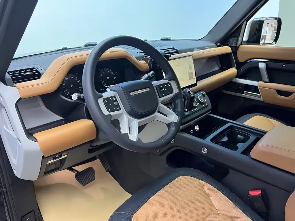 Land Rover Defender 2024 из CN, фото 4