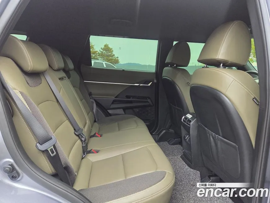 KG Mobility (Ssangyong) Torres — фото 10