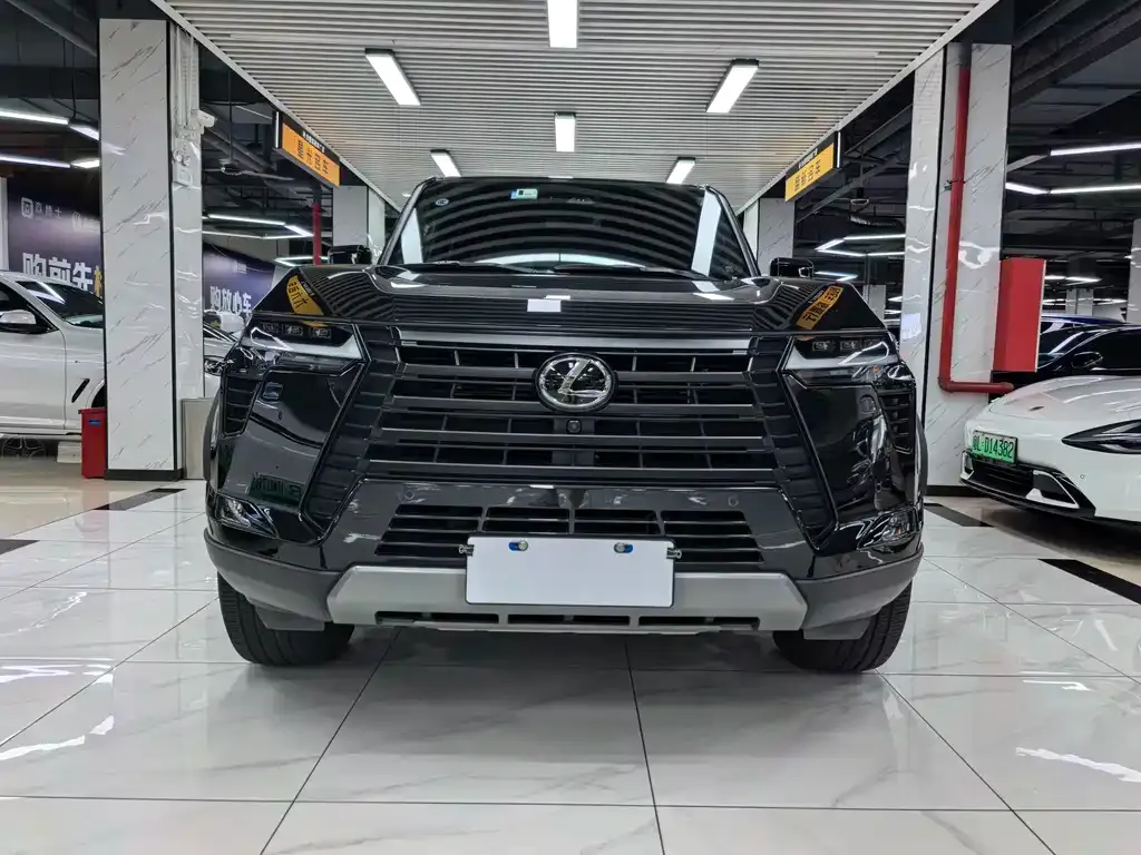 Lexus GX 2024 из CN, фото 2