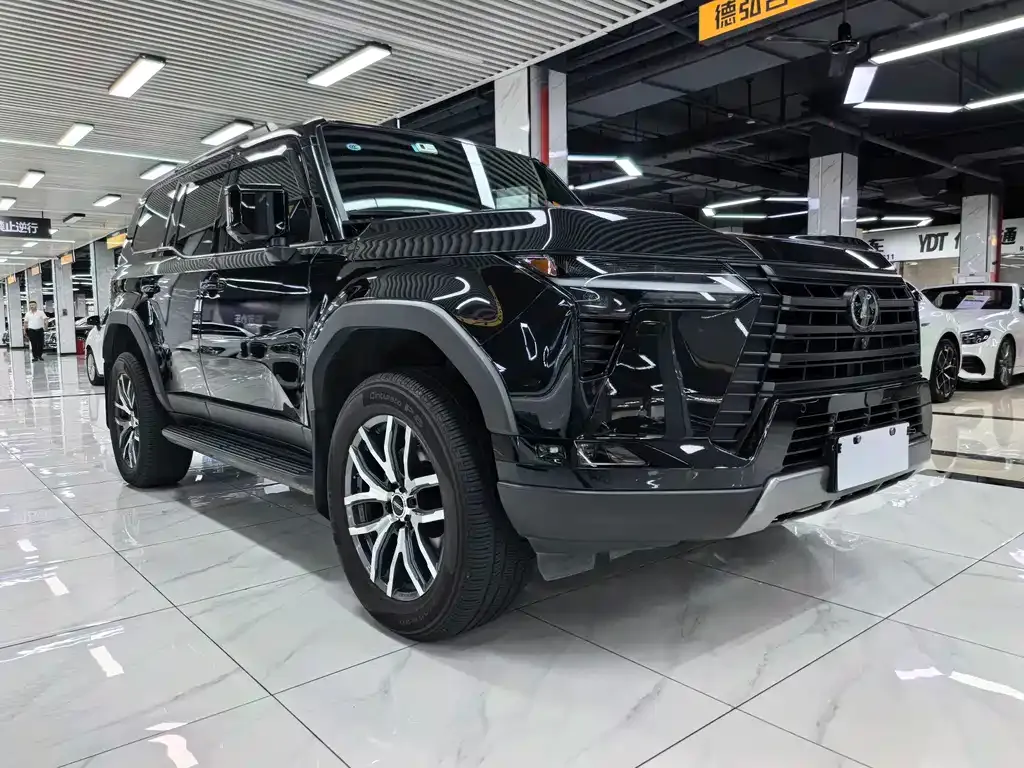 Lexus GX 2024 из CN, фото 3