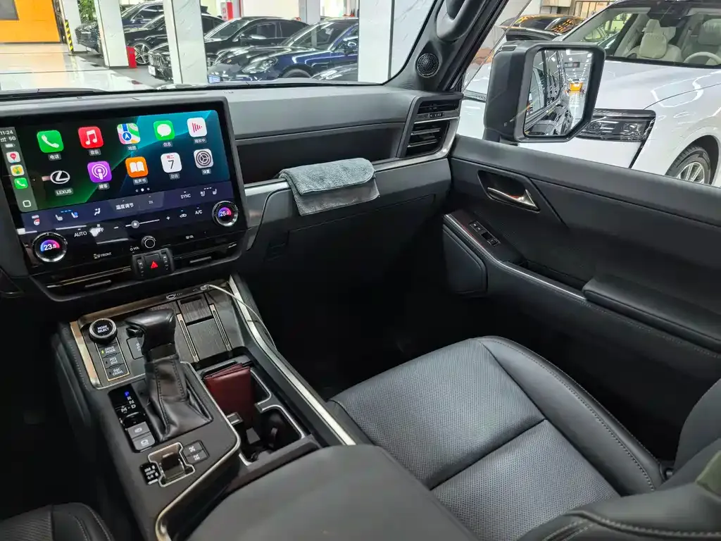 Lexus GX 2024 из CN, фото 5