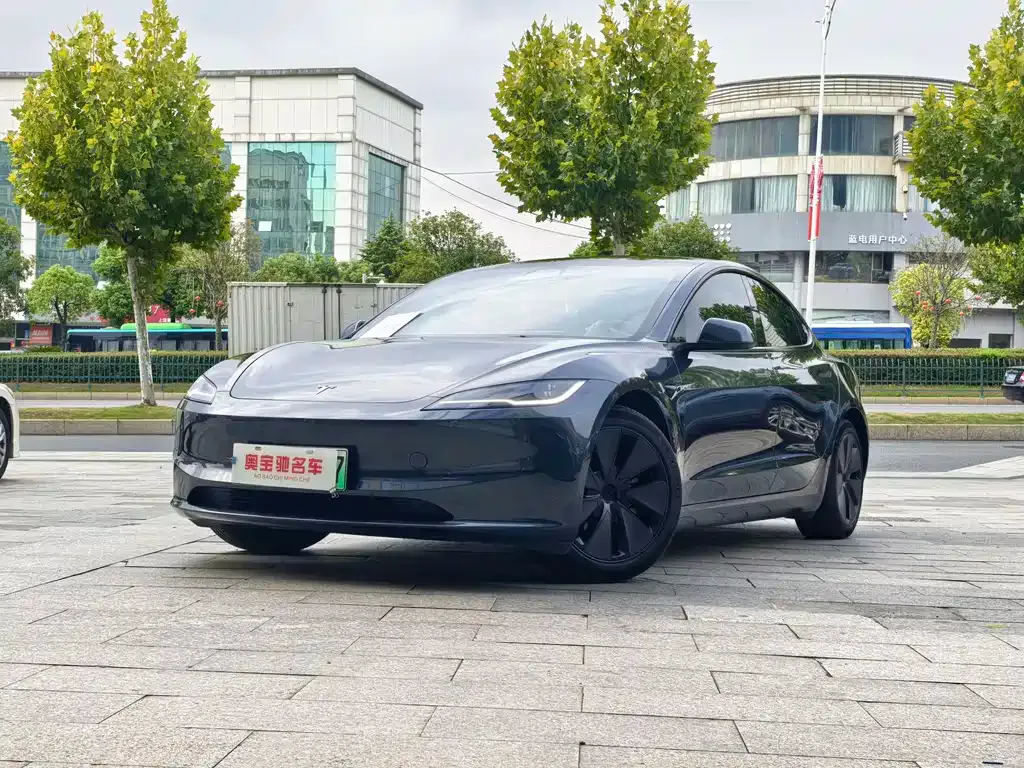 Tesla Model 3 2024 из CN, фото 1
