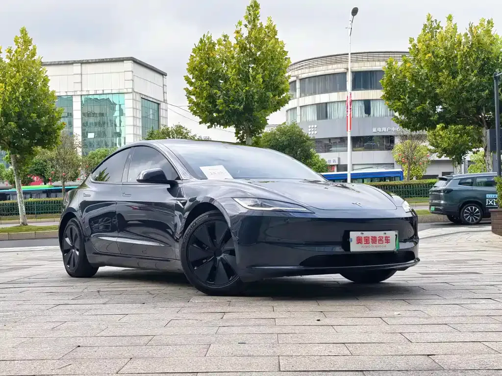 Tesla Model 3 2024 из CN, фото 3