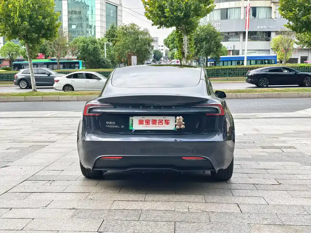 Tesla Model 3 2024 из CN, фото 5