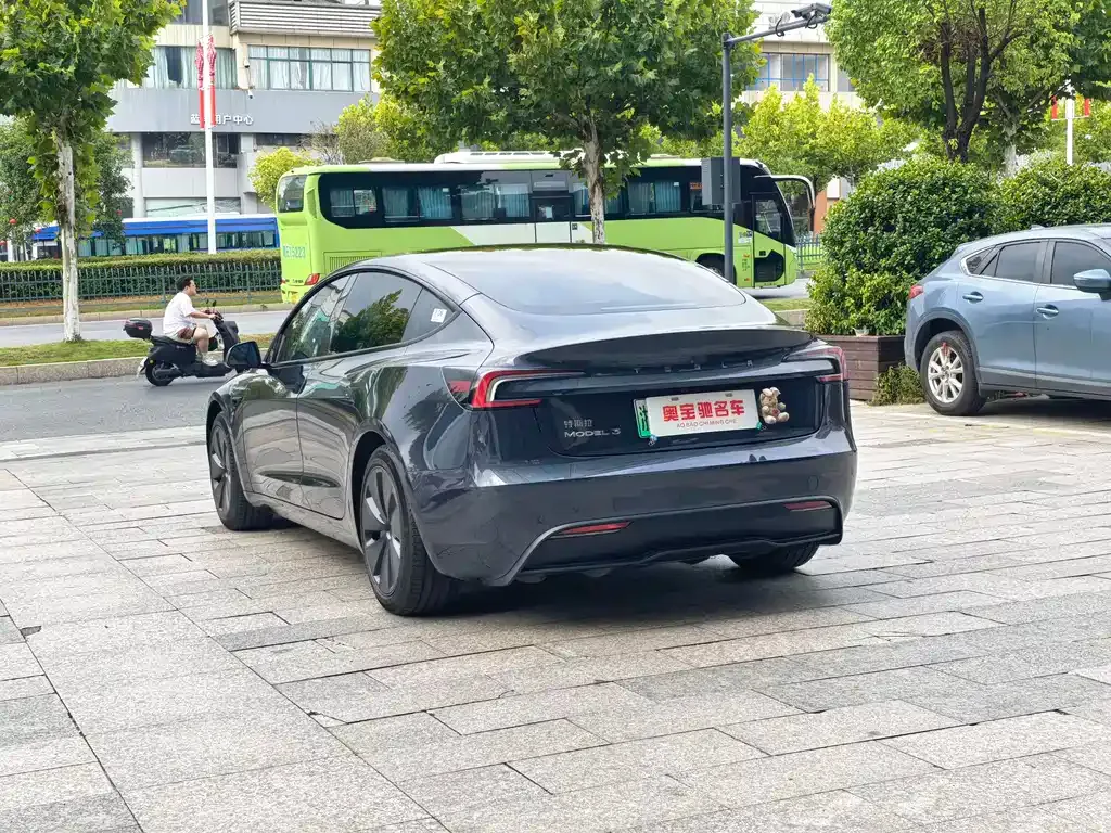 Tesla Model 3 2024 из CN, фото 6