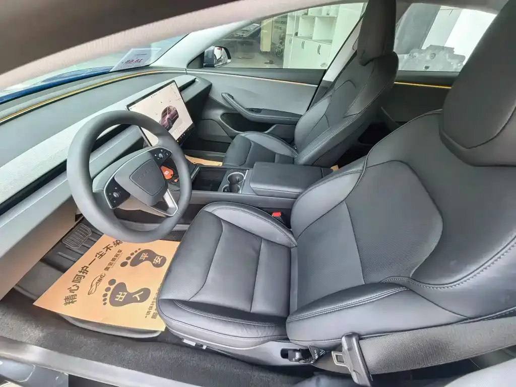 Tesla Model 3 2024 из CN, фото 7
