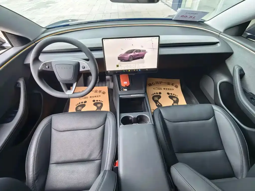 Tesla Model 3 2024 из CN, фото 8