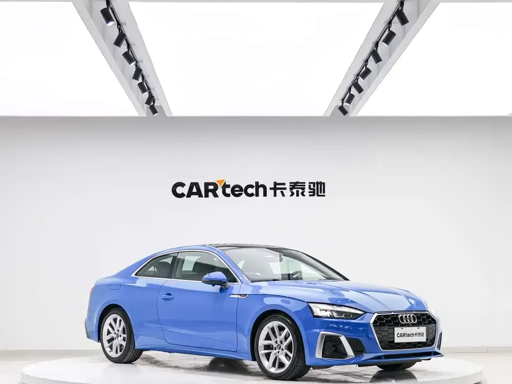 Audi A5 (Import) — фото 2